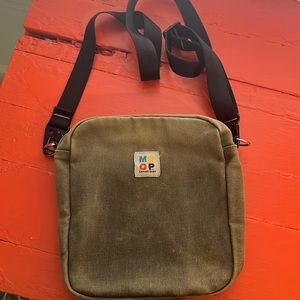Moop canvas bag